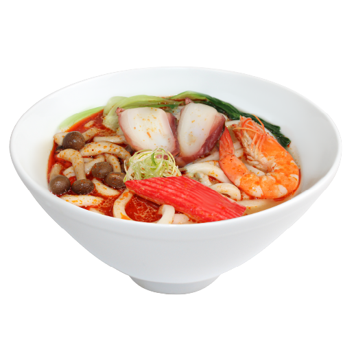 Mì Udon Hải Sản - Tomyum