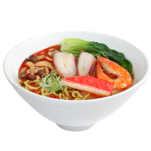 Mì Ramen Hải Sản - Tomyum