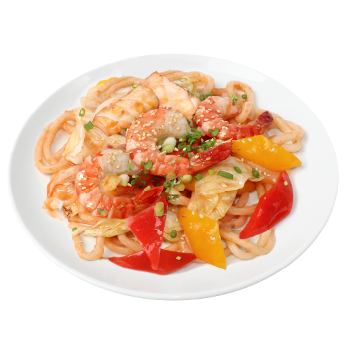 Mì Udon xào Hải Sản