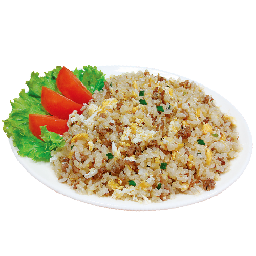 Cơm Chiên Bò Bằm Trứng