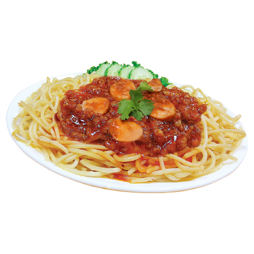 Mì Ý Sốt Cà Bò