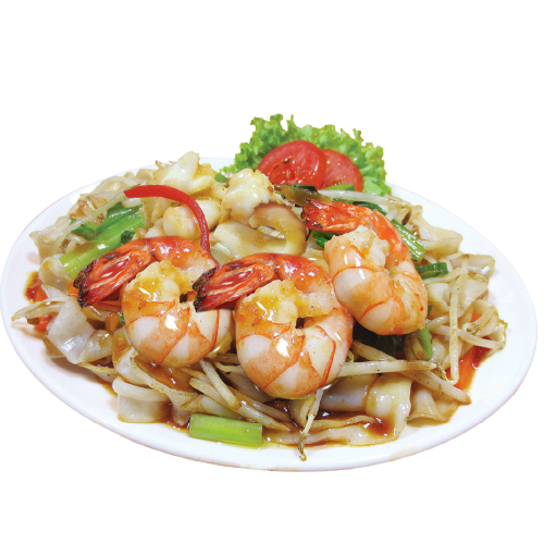 Hủ Tiếu Xào Hải Sản