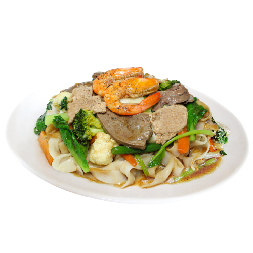 Hủ Tiếu Xào Thập Cẩm