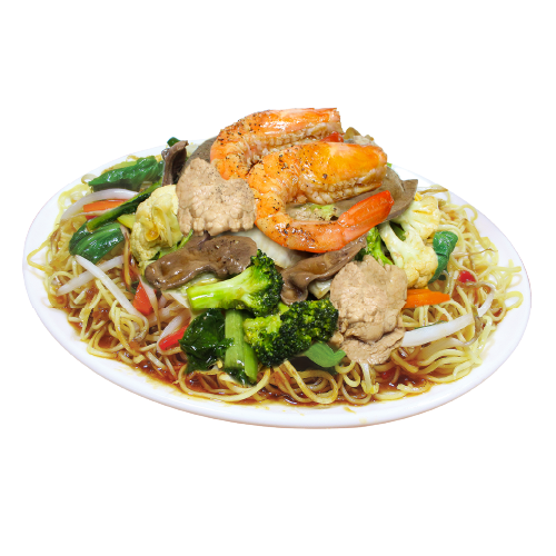 Mì Xào Thập Cẩm
