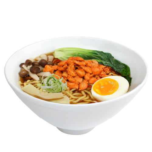 Mì Ramen Gà cay - Shoyu