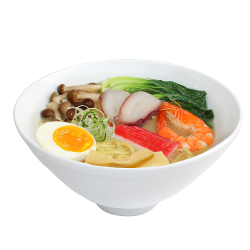 Mì Ramen Hải Sản - Tonkotsu