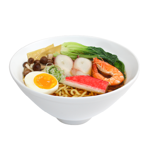 Mì Ramen Hải Sản - Shoyu