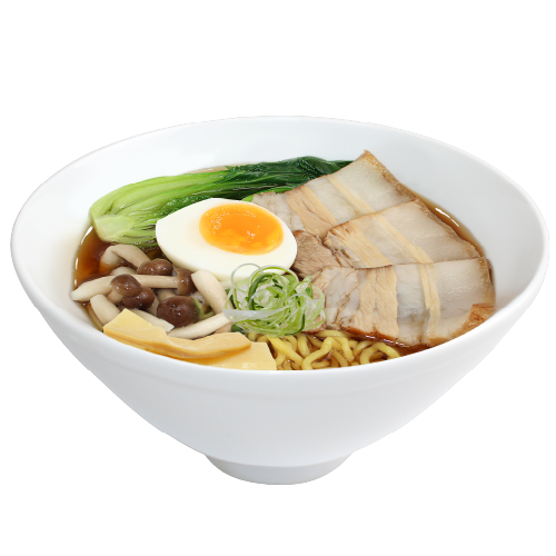 Mì Ramen Ba Rọi Xá Xíu - Shoyu