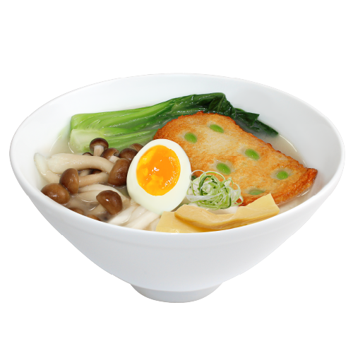 Mì Udon Chả Cá Nhật - Tonkotsu