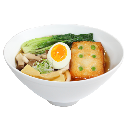 Mì Udon Chả Cá Nhật - Shoyu