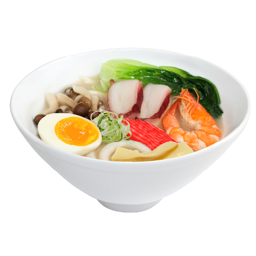 Mì Udon Hải Sản - Tonkotsu