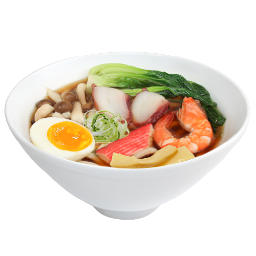 Mì Udon Hải Sản - Shoyu