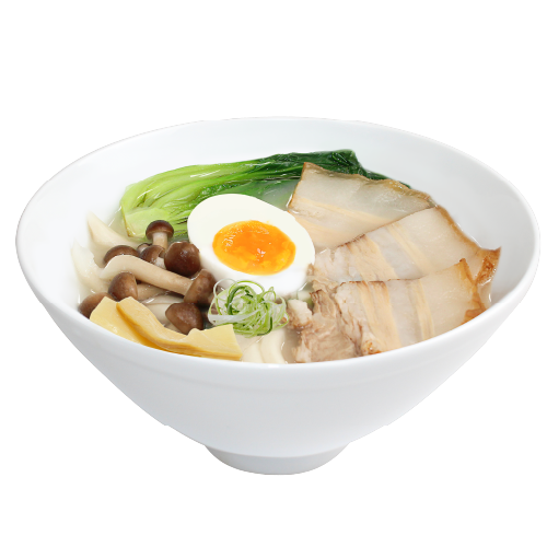 Mì Udon Ba Rọi Xá Xíu - Tonkotsu
