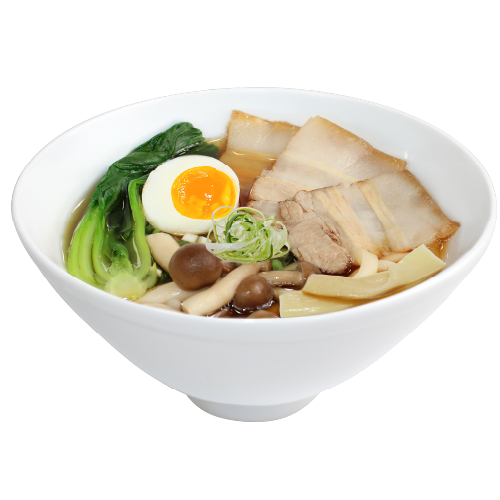Mì Udon Ba Rọi Xá Xíu - Shoyu