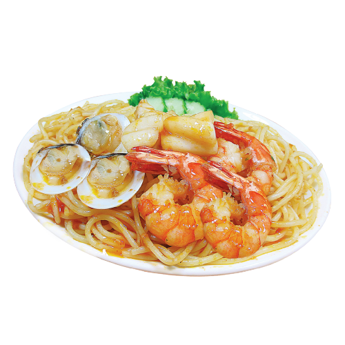 Mì Ý Hải Sản