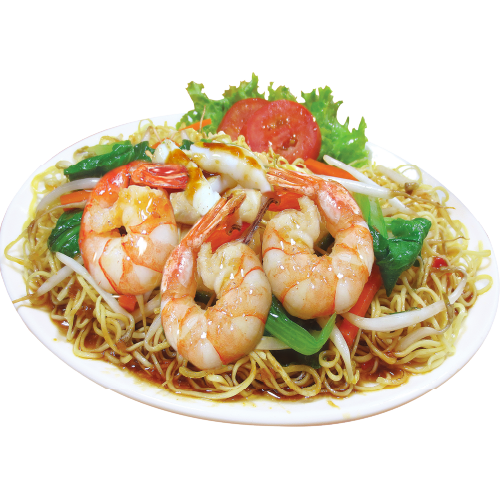 Mì Xào Hải Sản