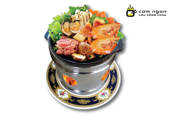 Lẩu Thập Cẩm 1 Người