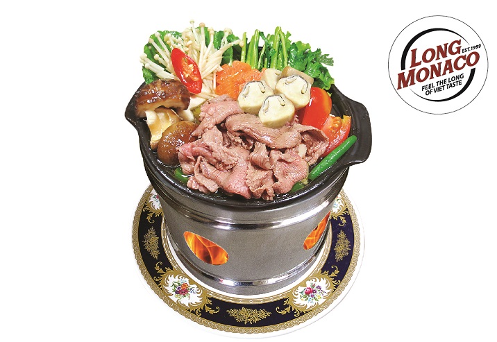 Lẩu Nấm Thịt Bò 1 Người