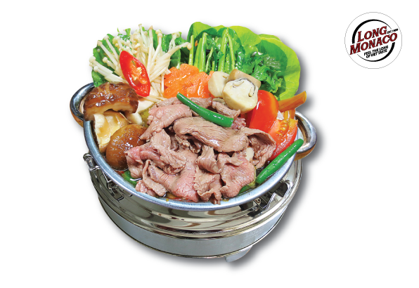 Lẩu Nấm Thịt Bò 2 Người