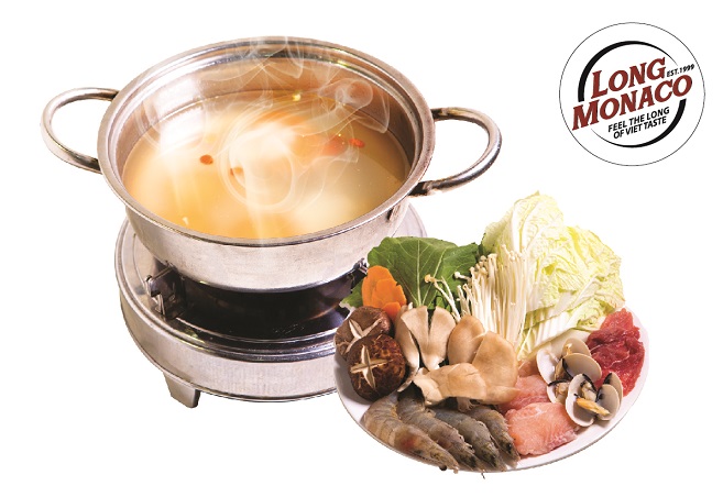 Lẩu Thập Cẩm 2 Người