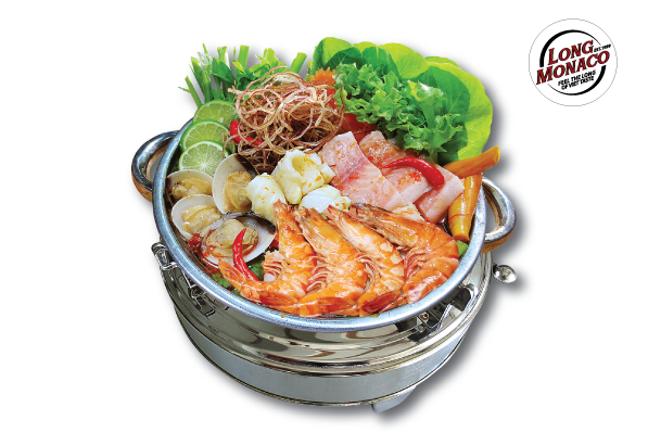 Lẩu Thái Hải Sản 2 Người