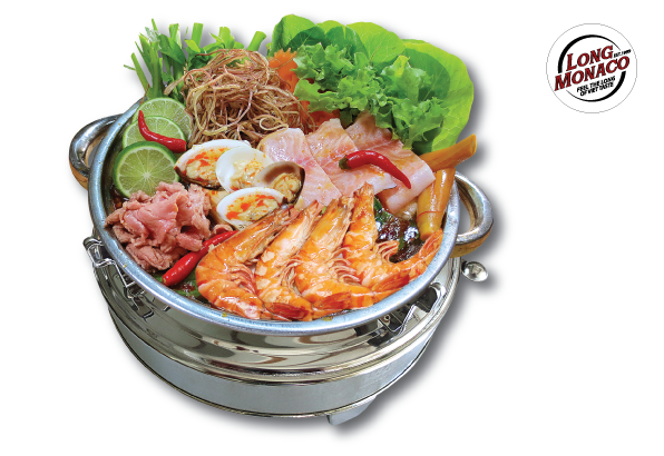 Lẩu Thái Thập Cẩm 2 Người