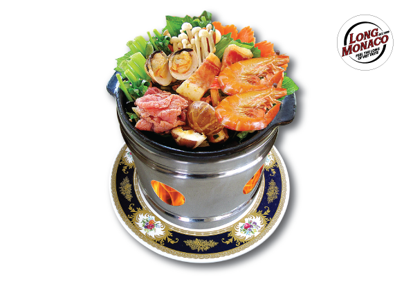 Lẩu Thập Cẩm 1 người